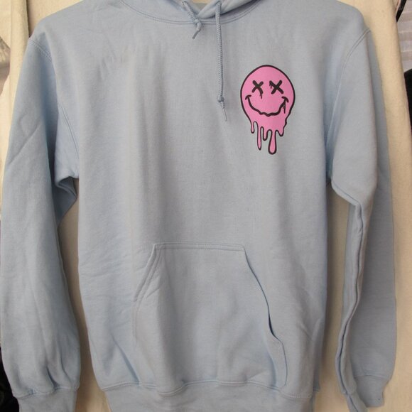 New Sweetees I'm Fine Hoodie - Small - Picture 2 of 13